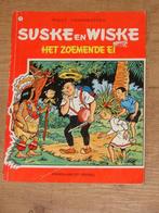 Suske en Wiske - Het zoemende ei, Gelezen, Ophalen of Verzenden, Eén stripboek