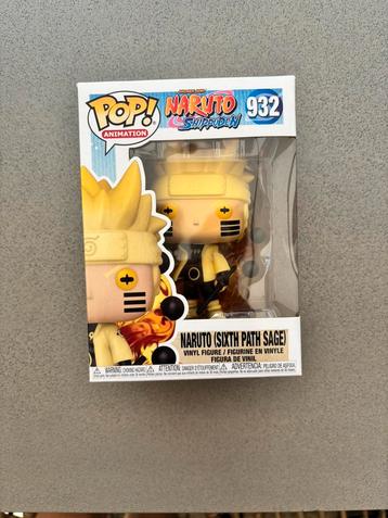 POP 932 Naruto Sixt Path Sage (Naruto Shipuden) beschikbaar voor biedingen