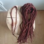 Diverse Synthetische Dreads, Sieraden, Tassen en Uiterlijk, Uiterlijk | Haarverzorging, Gebruikt, Ophalen of Verzenden