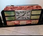 Vintage Art Deco Mantelklok, Antiek en Kunst, Antiek | Klokken, Ophalen of Verzenden