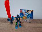 Lego Nexo Knights, Strijdharnas Clay 70362, Ophalen of Verzenden, Zo goed als nieuw, Complete set, Lego