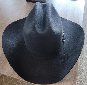Cowboy hoed beschikbaar voor biedingen