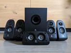 Logitech Z506 surround speakers, Ophalen of Verzenden