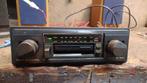 Autoradio Classic retro met cassette, Ophalen of Verzenden, Gebruikt