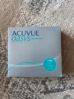 Acuvue Oasys 1-Day lenzen 2 doosjes (177 stuks), Nieuw, Ophalen of Verzenden, Toebehoren, Overige kleuren