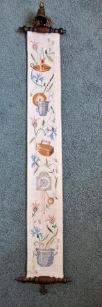 Schellekoord "Blaker"met beslag en koperen bel, Ophalen of Verzenden