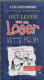 Het leven van een loser Vette pecht (Luisterboek), Boeken, Luisterboeken, Cd, Ophalen of Verzenden, Kind
