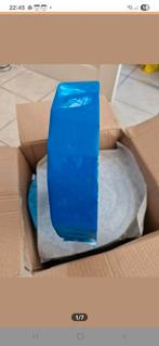 Nieuwe tape diverse kleuren. Blauw, bruin.geel., Doe-het-zelf en Verbouw, Ophalen