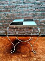 Bijzettafel Regency Hollywood style mid century design, Ophalen of Verzenden
