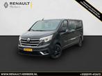 Renault Trafic 2.0 dCi 170 T29 L2H1 DC Luxe / DUBBELE CABINE, Stof, Gebruikt, Euro 6, 4 cilinders