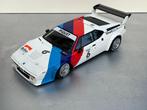 BMW M1 ProCar Piquet Minichamps BMW Dealeredition! 1:18, Ophalen of Verzenden, Gebruikt, Auto, MiniChamps