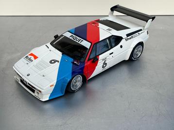 BMW M1 ProCar Piquet Minichamps BMW Dealeredition! 1:18 beschikbaar voor biedingen