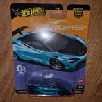 240 - Hotwheels McLaren 720S in verpakking., Ophalen of Verzenden, Nieuw, Auto