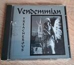 Vendemmian - Treacherous - CD - Goth Rock - Goth, Ophalen of Verzenden, Zo goed als nieuw, Alternative