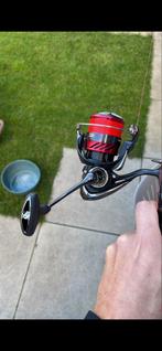 Daiwa Ninja Jigger set - hengel en molen, Watersport en Boten, Ophalen of Verzenden, Nieuw, Complete set
