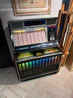 Compleet gerestaureerde Jukebox Rockola 444 ‘68  + 80 single, Verzamelen, Ophalen of Verzenden, Zo goed als nieuw, 1970 tot heden