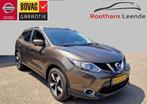 NISSAN Qashqai 1.2 115PK DIG-Turbo Connect Edition - Design, Auto's, Nissan, Voorwielaandrijving, Stof, Gebruikt, Zwart