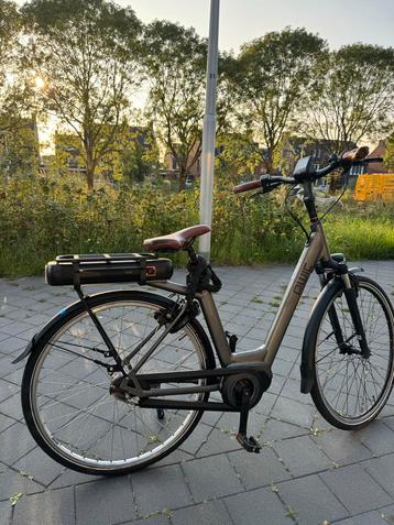 QWIC Premium MN7 2019 E-bike beschikbaar voor biedingen