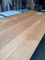 HOUTEN EIKEN VLOEREN PARKET GROOT ASSORTIMENT, Ophalen of Verzenden, Zo goed als nieuw, 75 m² of meer, Parket