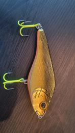 Spro Rapper Jerkbait - Goud, Watersport en Boten, Hengelsport | Roofvissen, Ophalen of Verzenden, Zo goed als nieuw, Overige typen