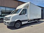 Volkswagen Crafter 50 2.0 TDI L3H1 Bakwagen | C-rijbewijs |, Euro 5, Gebruikt, 4 cilinders, 3455 kg