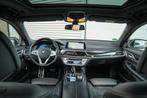 BMW 7-serie 750i xDrive High Executive Panodak Memory Harman, Automaat, Gebruikt, 4395 cc, 109 €/maand