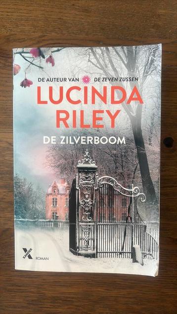 Lucinda Riley - De zilverboom beschikbaar voor biedingen