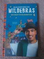 Wilderbras een nacht in de dierentuin., Boeken, Ophalen of Verzenden, Fictie algemeen