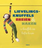 Forte - Lievelingsknuffels breien & haken - 2011, Hobby en Vrije tijd, Breien en Haken, Ophalen of Verzenden, Zo goed als nieuw