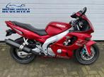 Hele mooie YAMAHA YZF 600 R THUNDERCAT YZF600R (bj 2000), Motoren, Motoren | Yamaha, 4 cilinders, Bedrijf, Sport, Meer dan 35 kW