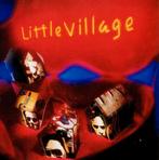 Folk - Pop : Little Village (= John Hiatt) - Little Village, Ophalen of Verzenden, 1980 tot 2000, Gebruikt