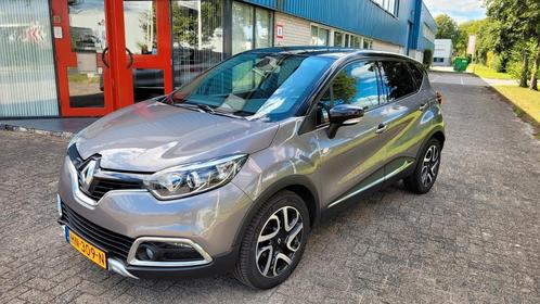 Renault Captur 0.9 TCE 90 2015 nw ketting nw apk vol opties!, Auto's, Renault, Bedrijf, Captur, ABS, Achteruitrijcamera, Airbags