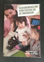 Basisontwikkeling voor peuters en de onderbouw, Gelezen, Frea Jansen, Beta, HBO