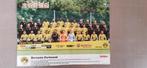 Knipsel Borussia Dortmund, Verzenden, Gebruikt, Buitenlandse clubs, Poster, Plaatje of Sticker
