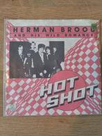 Herman Brood - Hot Shot Vinyl Single, Ophalen of Verzenden, Gebruikt, Pop