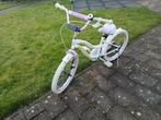 Leuke kinderfiets - Butterfly design, Gebruikt, Butterfly, Ophalen of Verzenden, Handrem