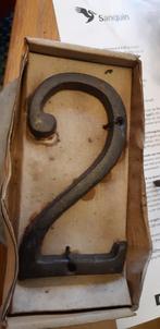 Huisnummer 2, Ophalen of Verzenden