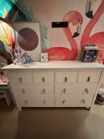 IKEA Commode/Ladenkast - Praktisch en Stijlvol!, Kunststof, Gebruikt, 5 laden of meer, Minder dan 100 cm