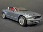 Ford Mustang GT 1:24 Motormax Pol, Hobby en Vrije tijd, Motor, Zo goed als nieuw, Verzenden