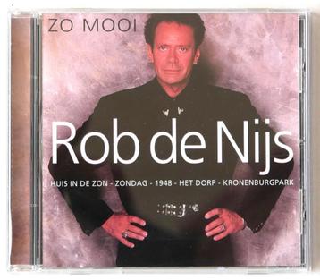 Rob de Nijs: Zo mooi (cd) beschikbaar voor biedingen