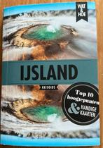 reisgids Ijsland, Boeken, Overige merken, Europa, Ophalen of Verzenden, Zo goed als nieuw