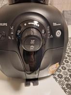 Philips Cappuccino Easy, zwart, 2 tot 4 kopjes, Ophalen of Verzenden, Afneembaar waterreservoir, Zo goed als nieuw
