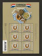 Vel Typisch Nederland Rookworst, no 3822, postfris, Ophalen of Verzenden, Postfris