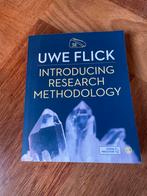 Introducing Research Methodology - Uwe Flick, Ophalen of Verzenden, Gamma, Zo goed als nieuw, HBO