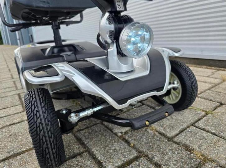 Nieuw! Opvouwbare Scootmobiel - Delta Z1 Pro, Kinderen en Baby's, Speelgoed | Buiten | Accuvoertuigen, Zo goed als nieuw, Ophalen of Verzenden