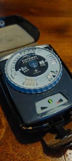 Lichtmeter Gossen sixtomat, Ophalen of Verzenden, Compact, Overige Merken