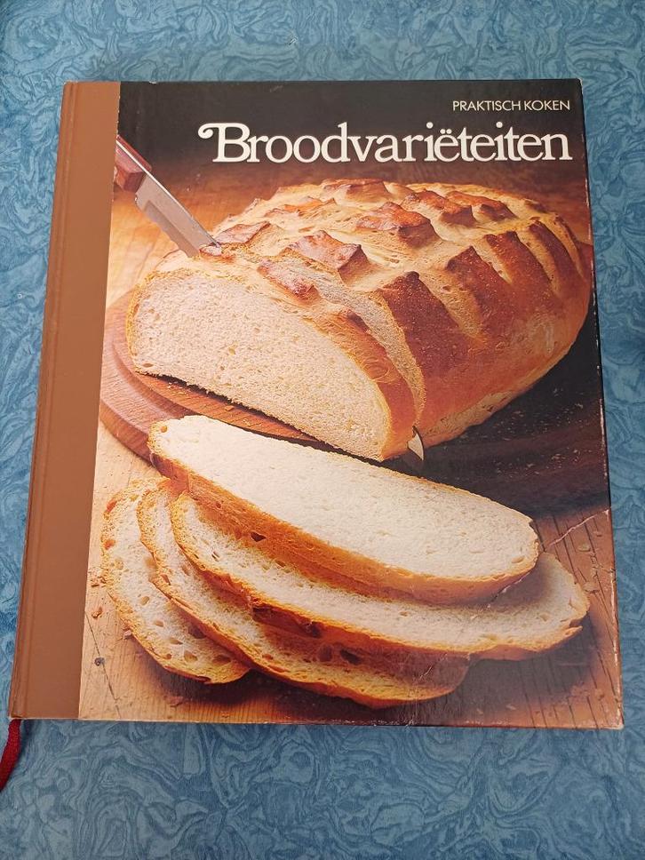 Norman kolpas:broodvariëteiten, Boeken, Gezondheid, Dieet en Voeding, Gelezen, Overige typen, Ophalen