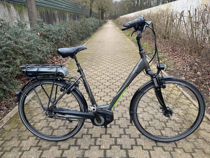 Victoria E-Bike Bosch CX Motor - Goed Onderhouden, Fietsen en Brommers, Elektrische fietsen, Gebruikt, Overige merken, 51 tot 55 cm