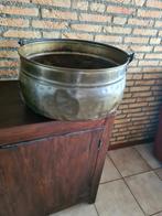 Grote koperen ketel, Antiek en Kunst, Ophalen