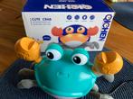 Nieuwe Krab Speelgoed - Leuk Cadeau!, Ophalen of Verzenden, Nieuw, Overige typen, Met licht